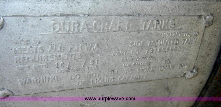 image for item D4150 2004 Utility 53' reefer trailer