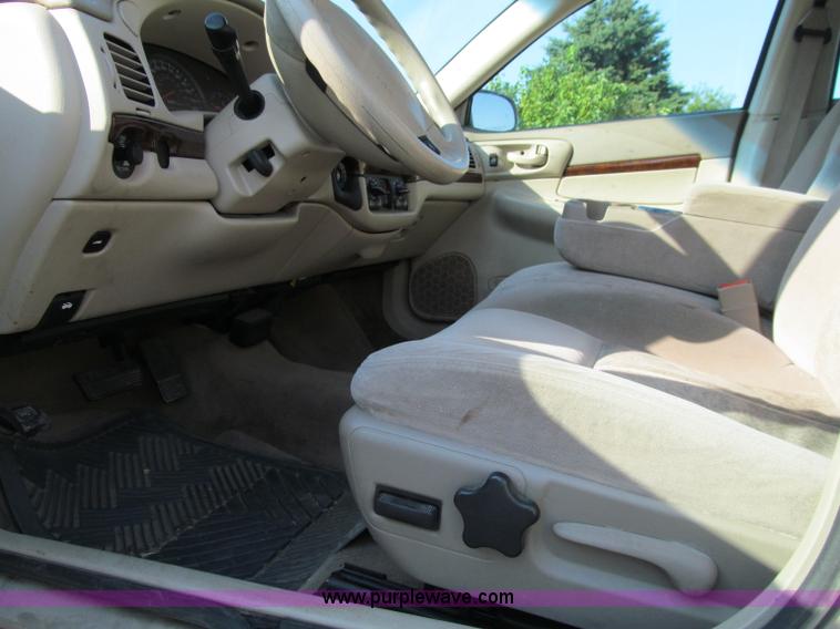 image for item A8454 2005 Chevrolet Impala