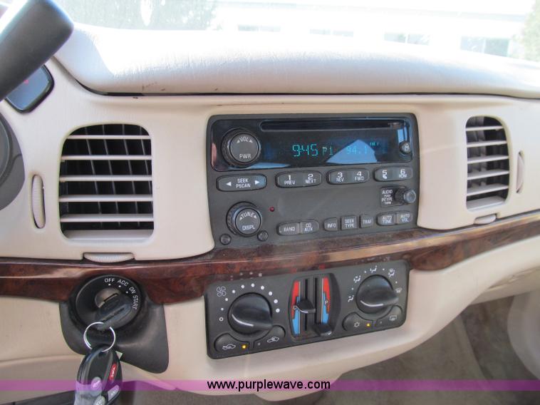 image for item A8454 2005 Chevrolet Impala