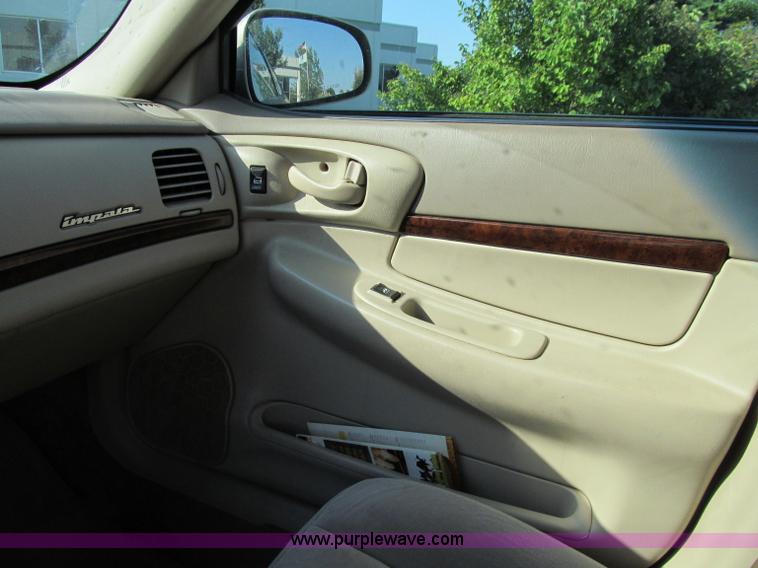 image for item A8454 2005 Chevrolet Impala