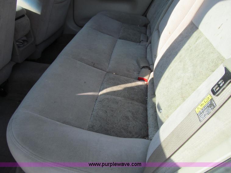 image for item A8454 2005 Chevrolet Impala