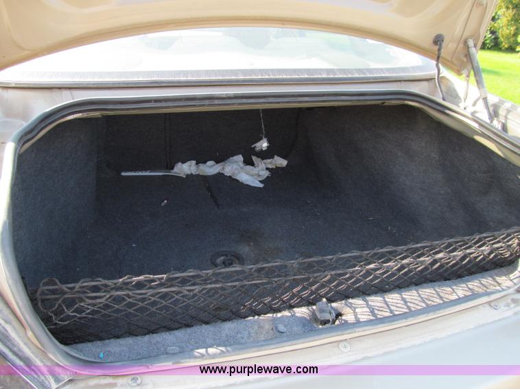 image for item A8454 2005 Chevrolet Impala