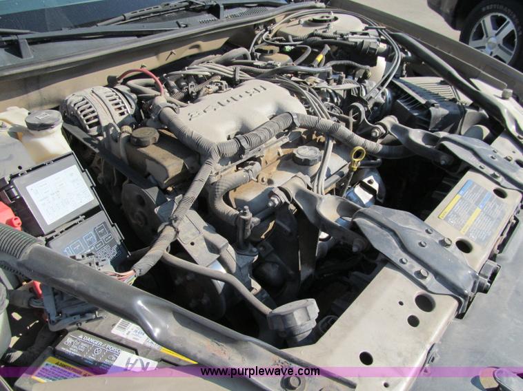 image for item A8454 2005 Chevrolet Impala