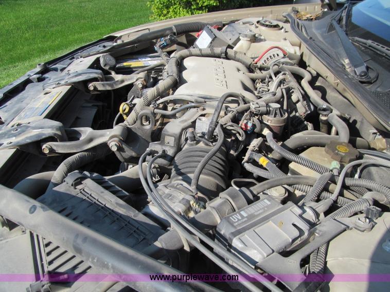 image for item A8454 2005 Chevrolet Impala