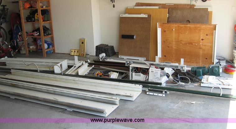 image for item B1467 LEV home elevator system