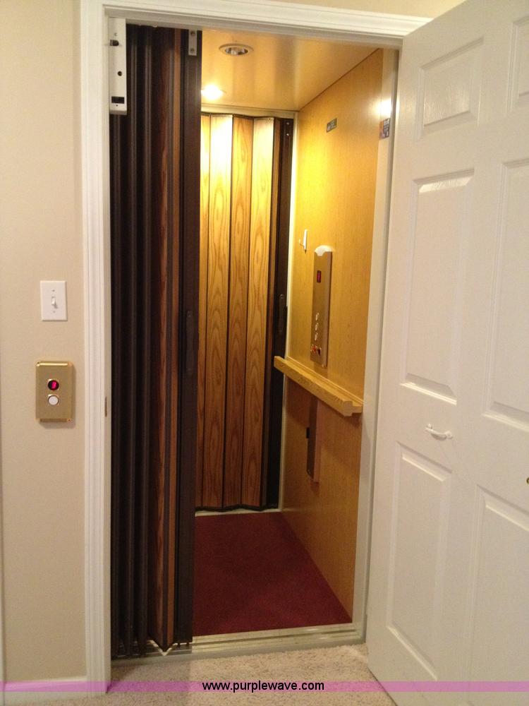 image for item B1467 LEV home elevator system