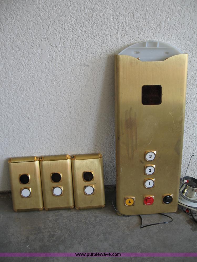 image for item B1467 LEV home elevator system