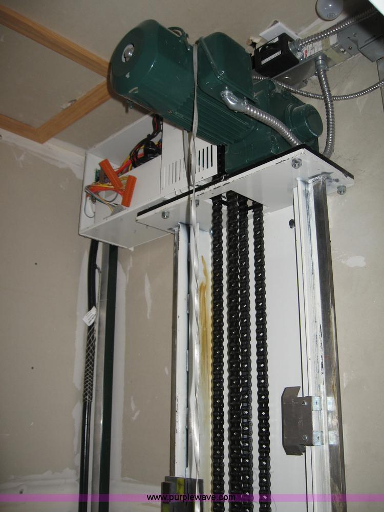 image for item B1467 LEV home elevator system