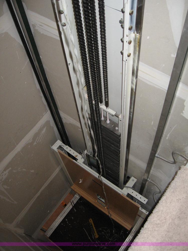 image for item B1467 LEV home elevator system