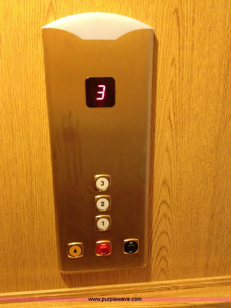 image for item B1467 LEV home elevator system