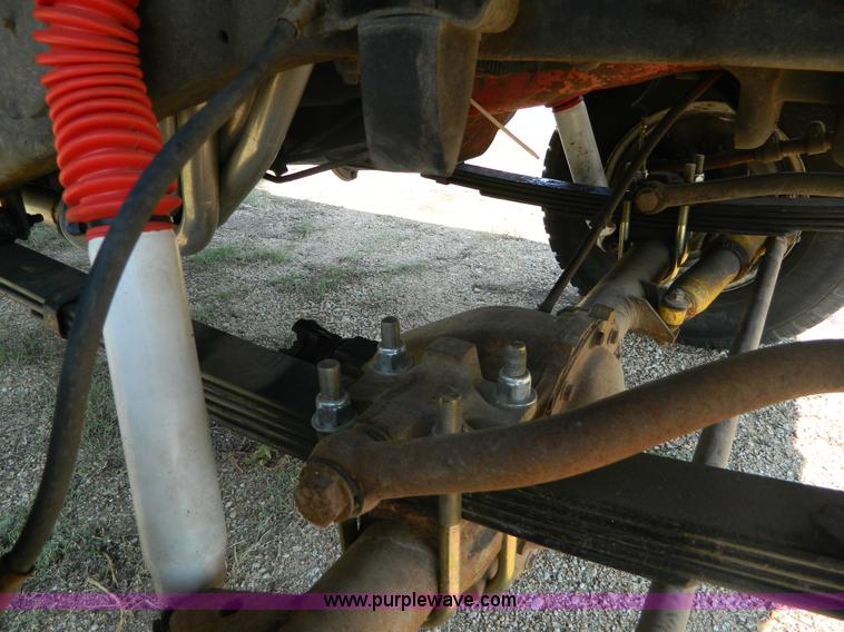 image for item B3865 1984 Chevrolet K20 pickup truck