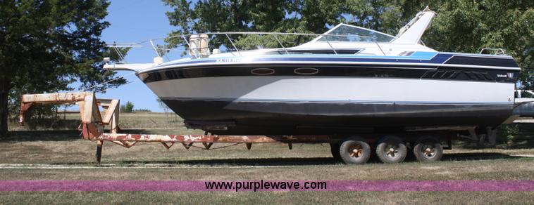 image for item B6922 1986 Wellcraft ST Tropaz boat