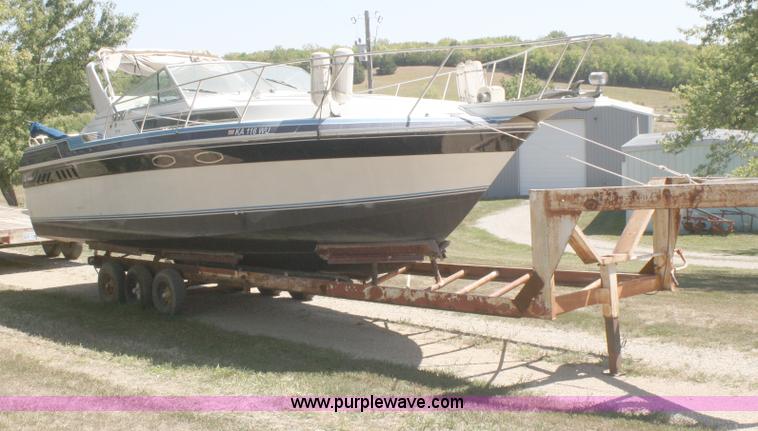 image for item B6922 1986 Wellcraft ST Tropaz boat