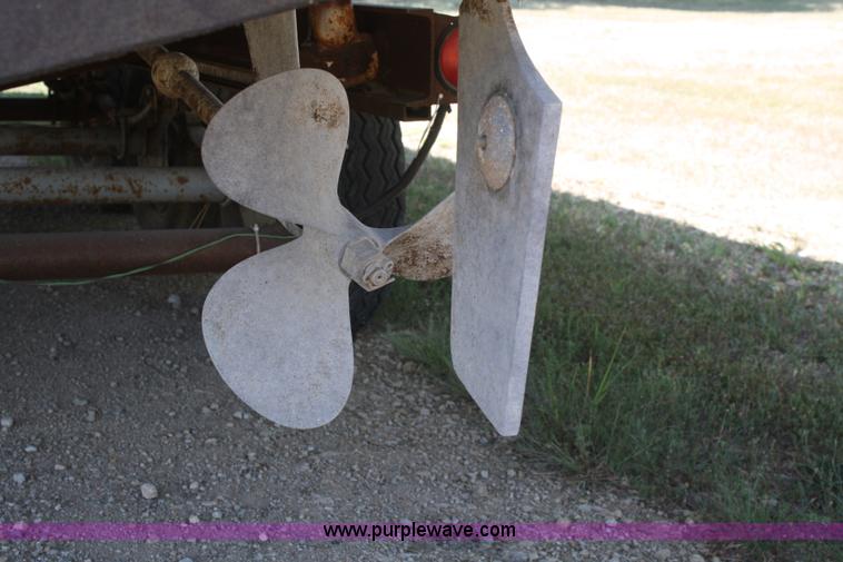 image for item B6922 1986 Wellcraft ST Tropaz boat