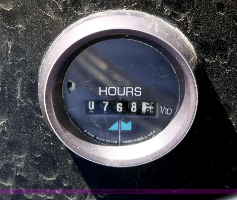 image for item B6922 1986 Wellcraft ST Tropaz boat