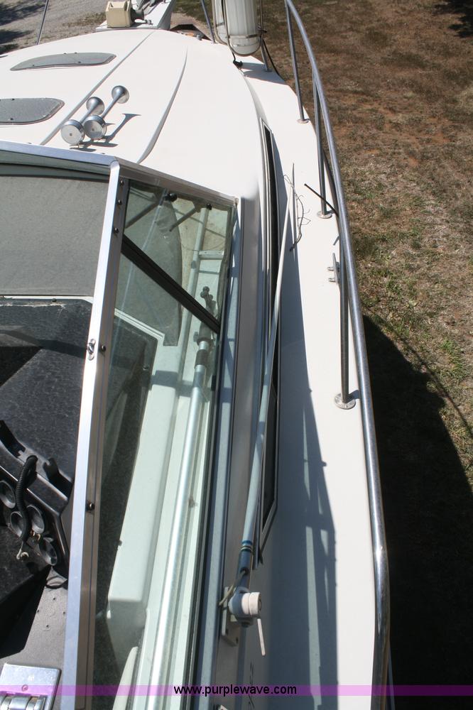 image for item B6922 1986 Wellcraft ST Tropaz boat