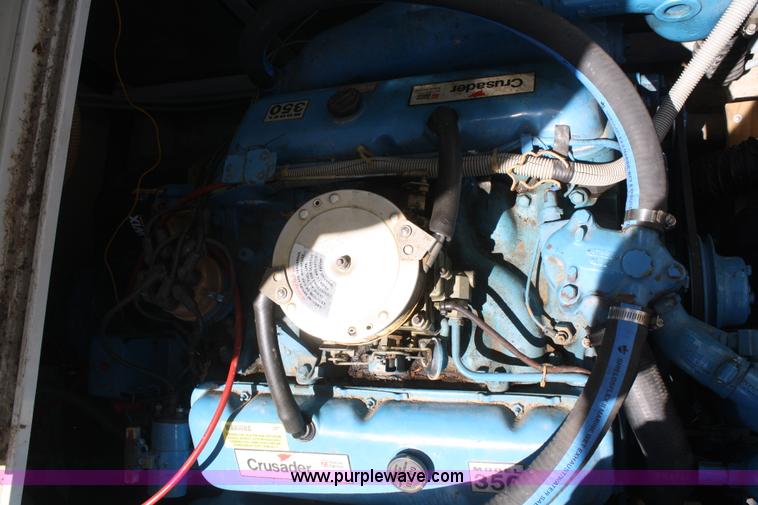 image for item B6922 1986 Wellcraft ST Tropaz boat