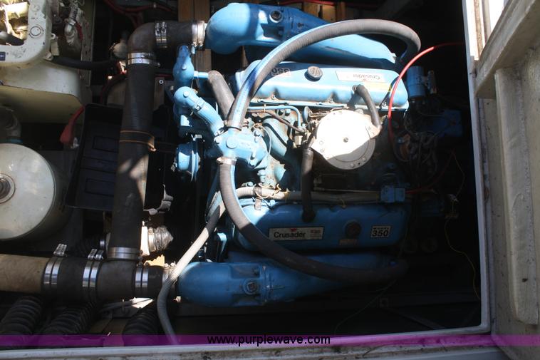 image for item B6922 1986 Wellcraft ST Tropaz boat