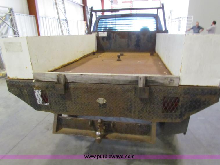 image for item B7471 1996 Ford F250 XL SuperCab pickup truck