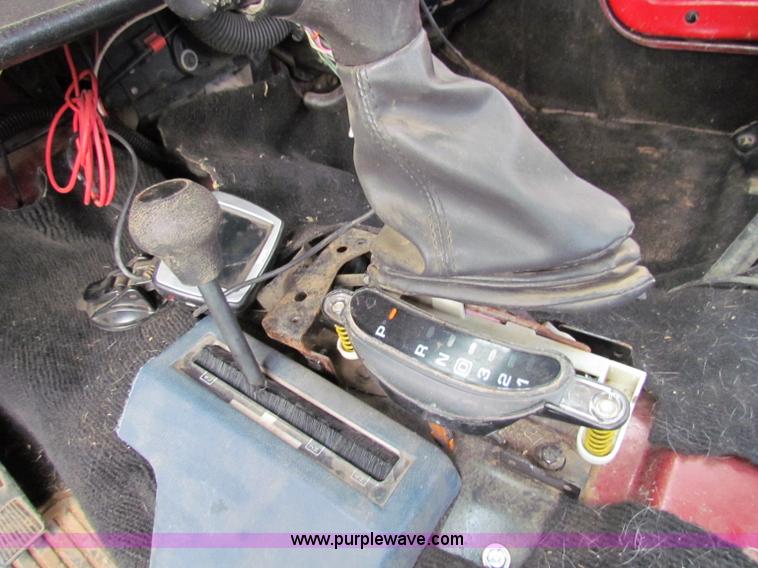 image for item B7475 1987 Jeep Wrangler Laredo SUV