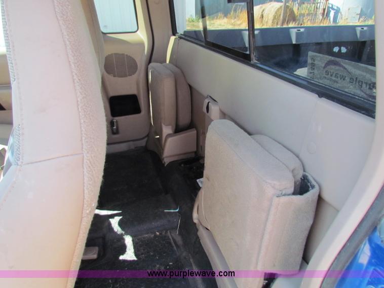 image for item B7495 2001 Ford Ranger Edge SuperCab pickup truck