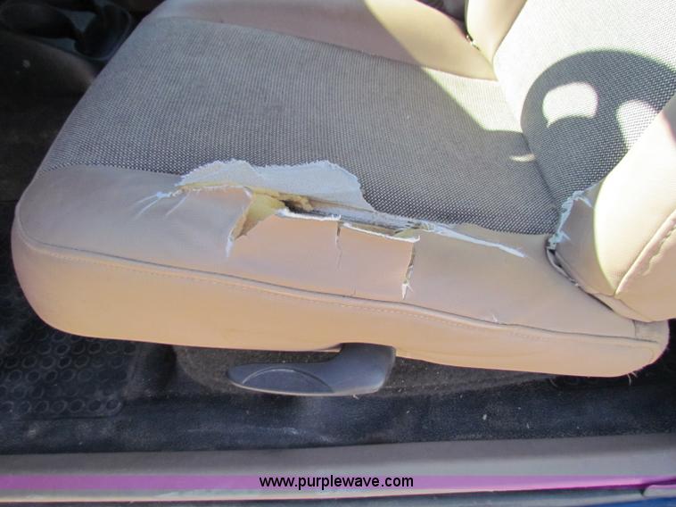 image for item B7495 2001 Ford Ranger Edge SuperCab pickup truck