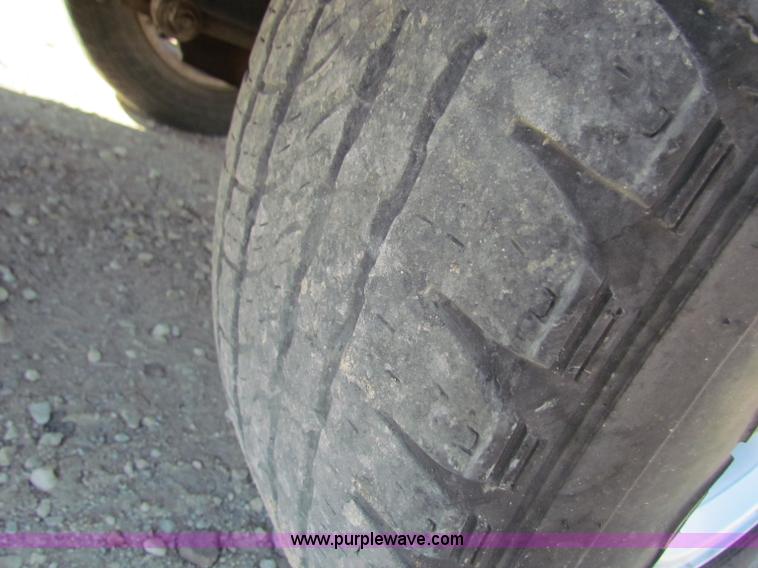 image for item B7495 2001 Ford Ranger Edge SuperCab pickup truck