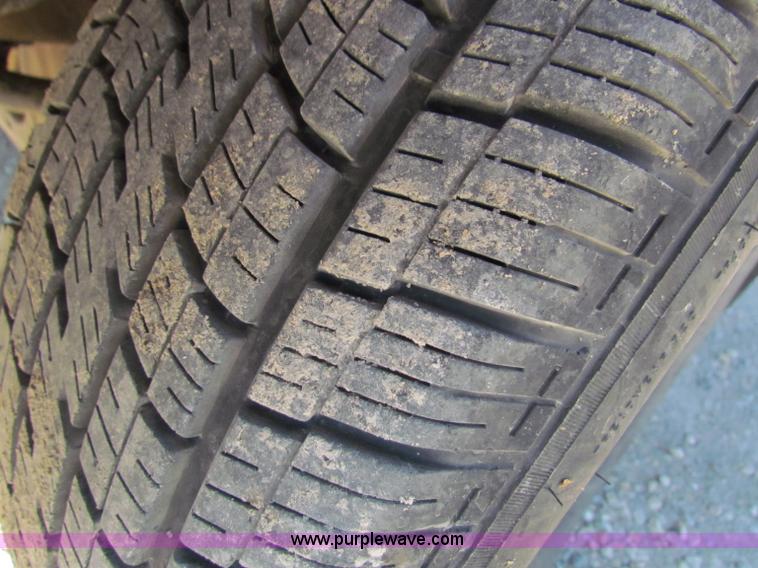 image for item B7495 2001 Ford Ranger Edge SuperCab pickup truck