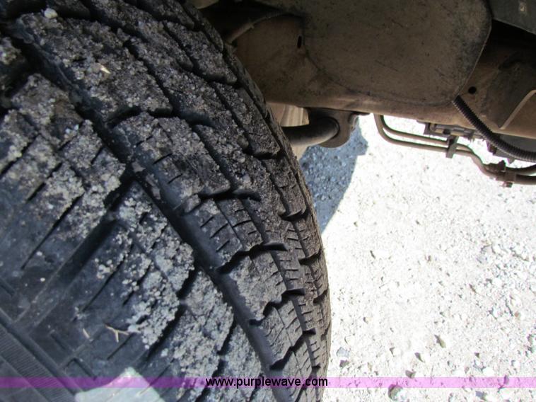 image for item B7495 2001 Ford Ranger Edge SuperCab pickup truck