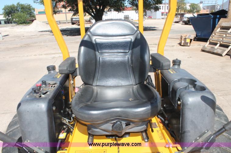 image for item C2802 2004 Hustler Super 2 AT2 lawn mower