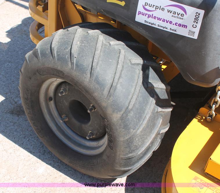 image for item C2802 2004 Hustler Super 2 AT2 lawn mower