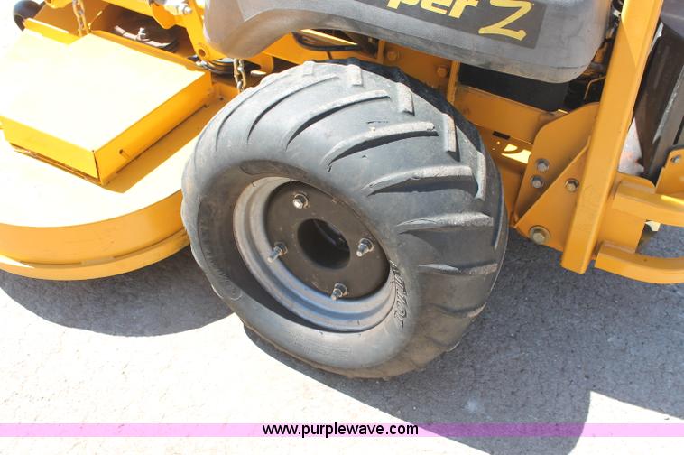 image for item C2802 2004 Hustler Super 2 AT2 lawn mower