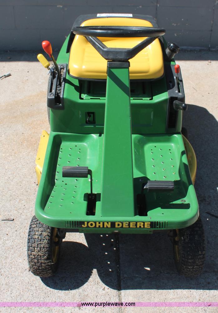 image for item C2803 John Deere RX95 lawn mower