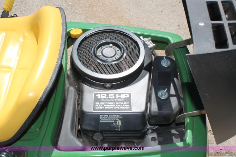 image for item C2803 John Deere RX95 lawn mower