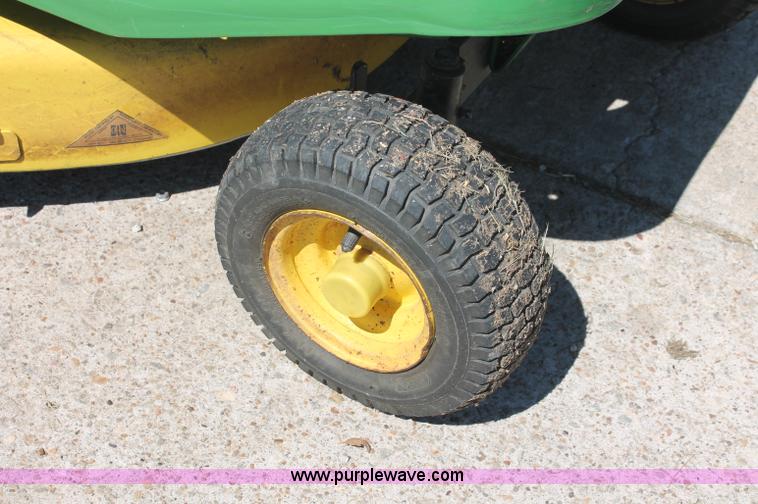 image for item C2803 John Deere RX95 lawn mower