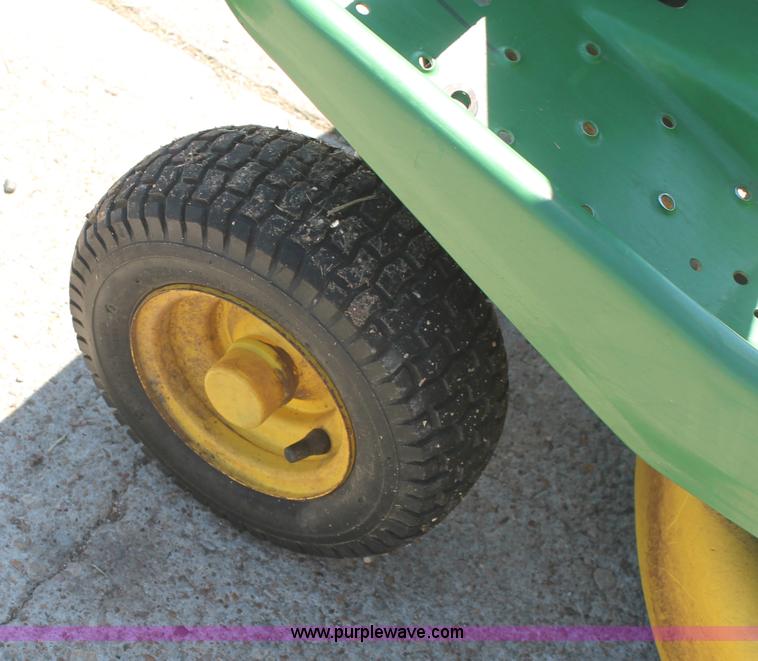 image for item C2803 John Deere RX95 lawn mower