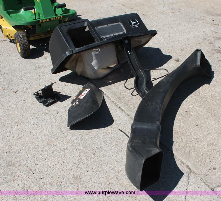 image for item C2803 John Deere RX95 lawn mower