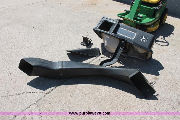 image for item C2803 John Deere RX95 lawn mower