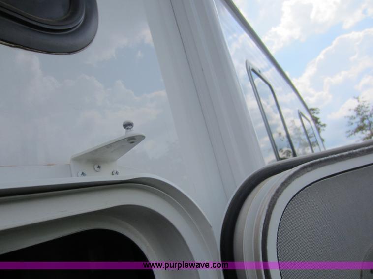 image for item C5426 2011 Keystone Fuzion toy hauler travel trailer