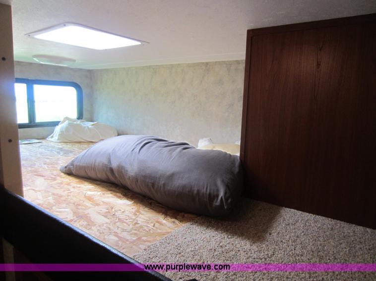 image for item C5426 2011 Keystone Fuzion toy hauler travel trailer