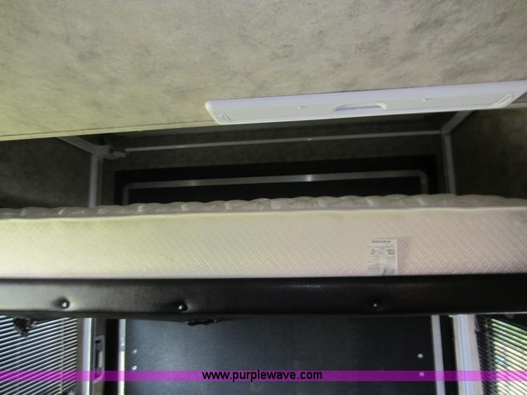 image for item C5426 2011 Keystone Fuzion toy hauler travel trailer