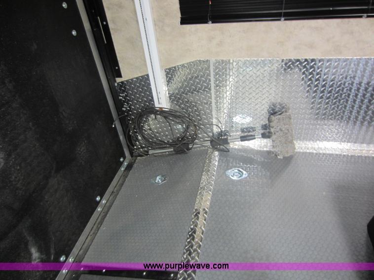 image for item C5426 2011 Keystone Fuzion toy hauler travel trailer