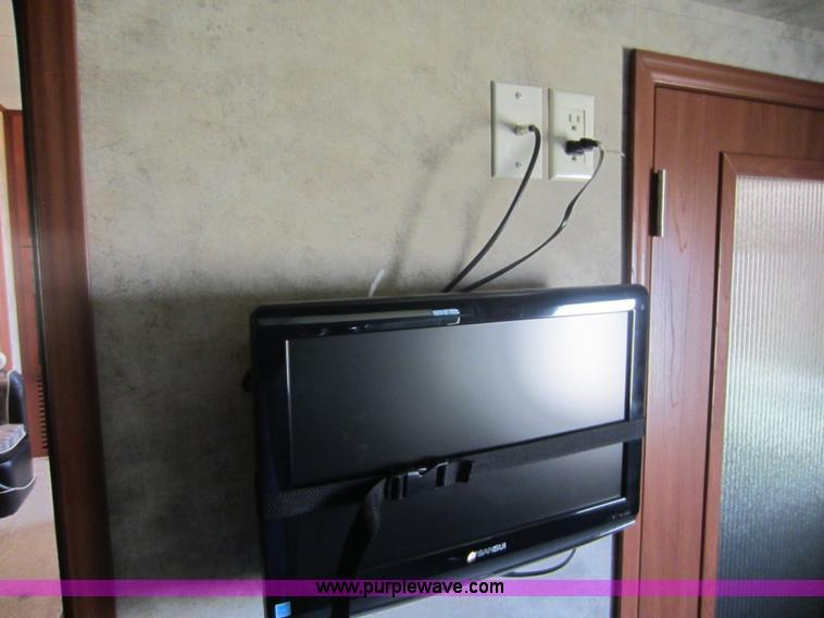 image for item C5426 2011 Keystone Fuzion toy hauler travel trailer