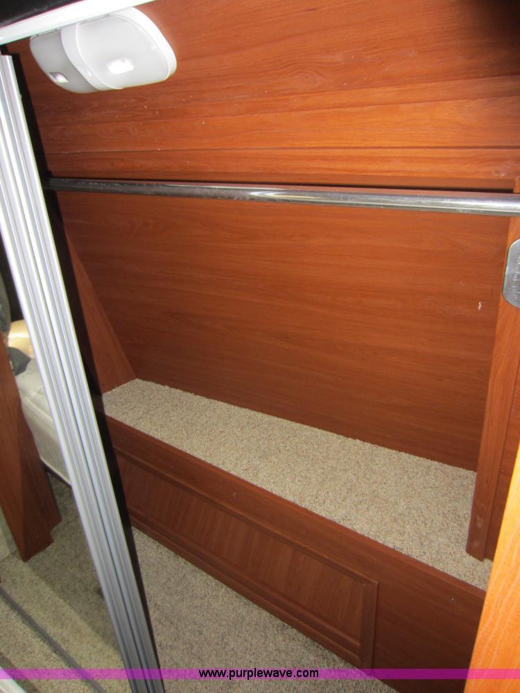 image for item C5426 2011 Keystone Fuzion toy hauler travel trailer