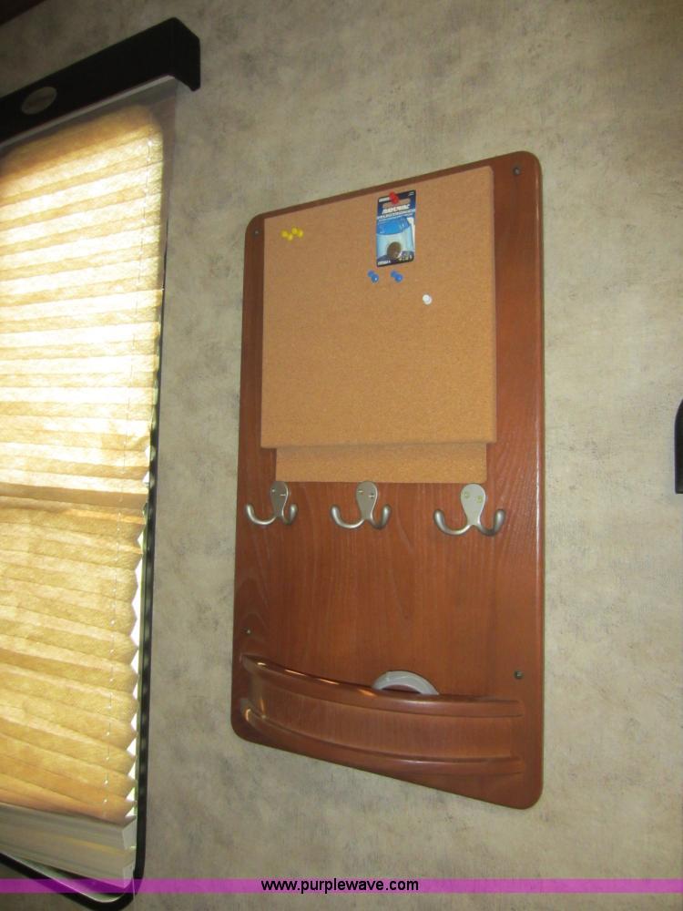 image for item C5426 2011 Keystone Fuzion toy hauler travel trailer