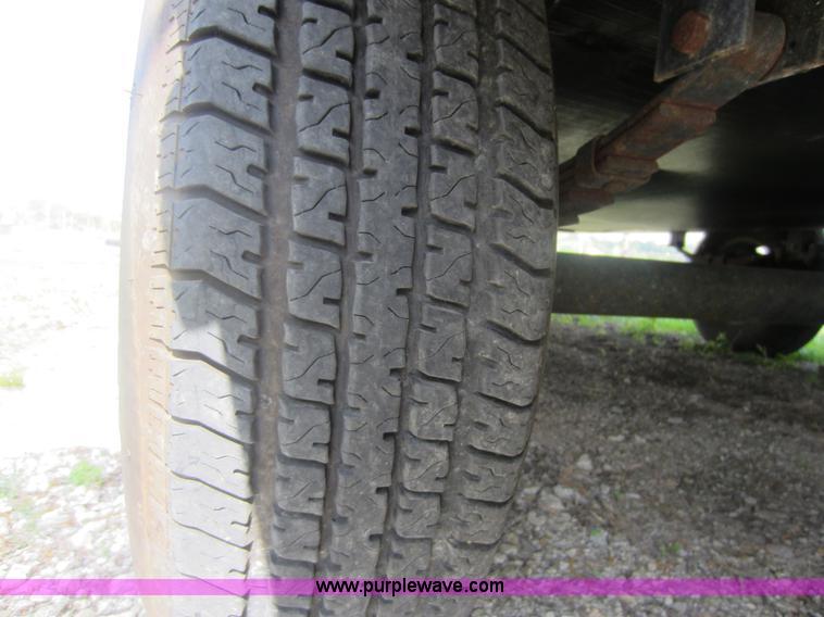 image for item C5426 2011 Keystone Fuzion toy hauler travel trailer