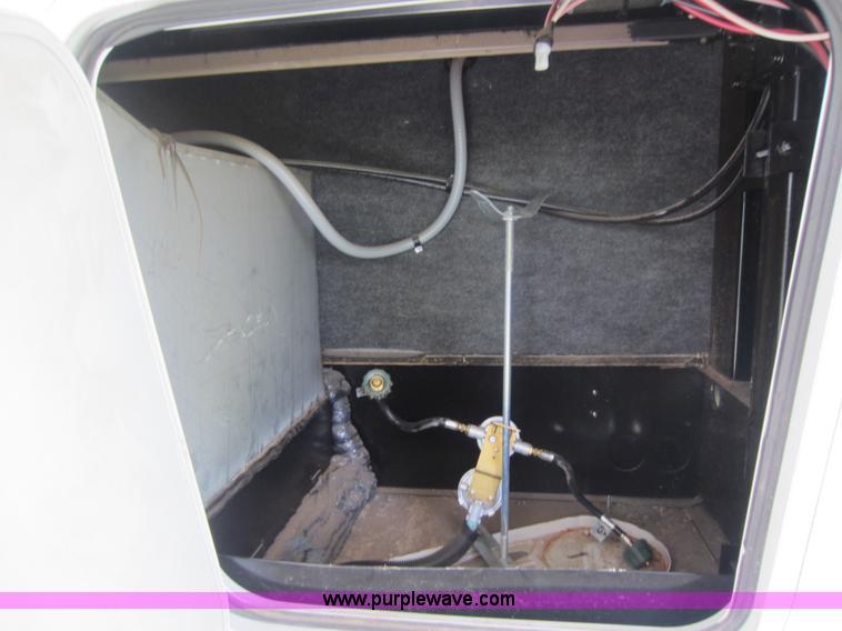 image for item C5426 2011 Keystone Fuzion toy hauler travel trailer