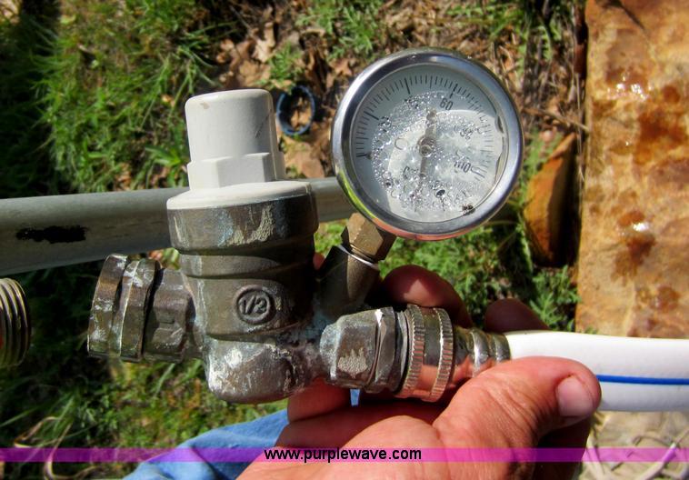 image for item C5426 2011 Keystone Fuzion toy hauler travel trailer