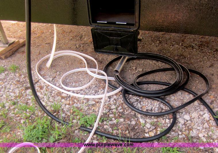 image for item C5426 2011 Keystone Fuzion toy hauler travel trailer