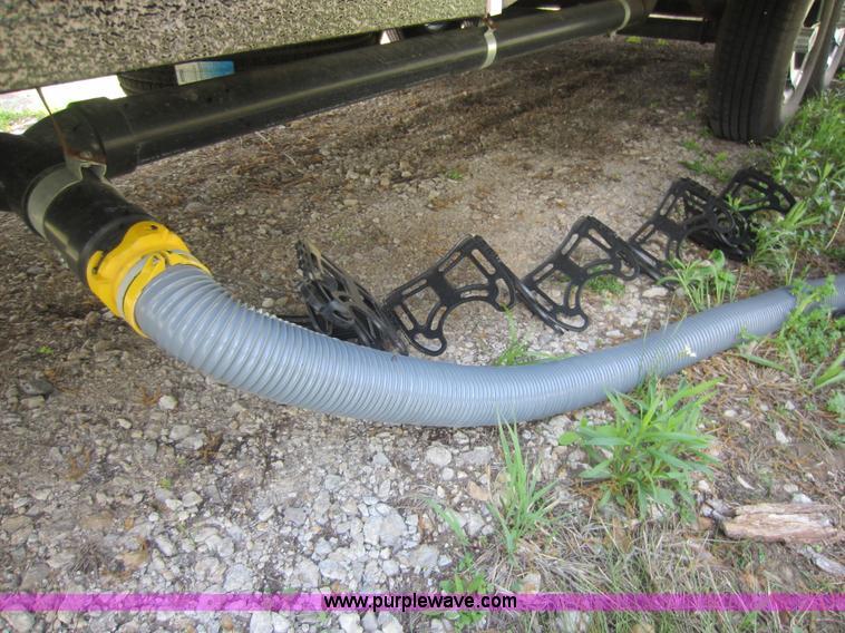 image for item C5426 2011 Keystone Fuzion toy hauler travel trailer